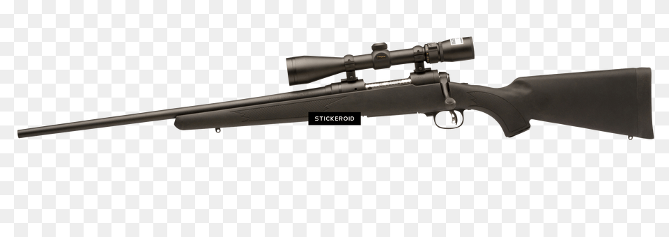 Sniper Rifle Weapons Image Sniper Rifle No Background, Firearm, Gun, Weapon Png