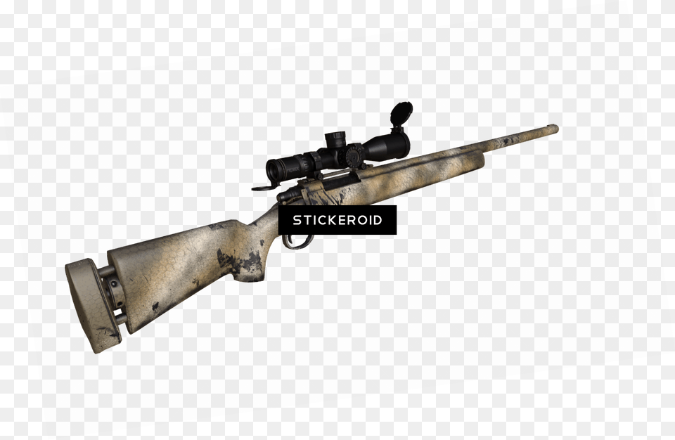 Sniper Rifle Weapons Sniper Rifle, Firearm, Gun, Weapon Free Transparent Png