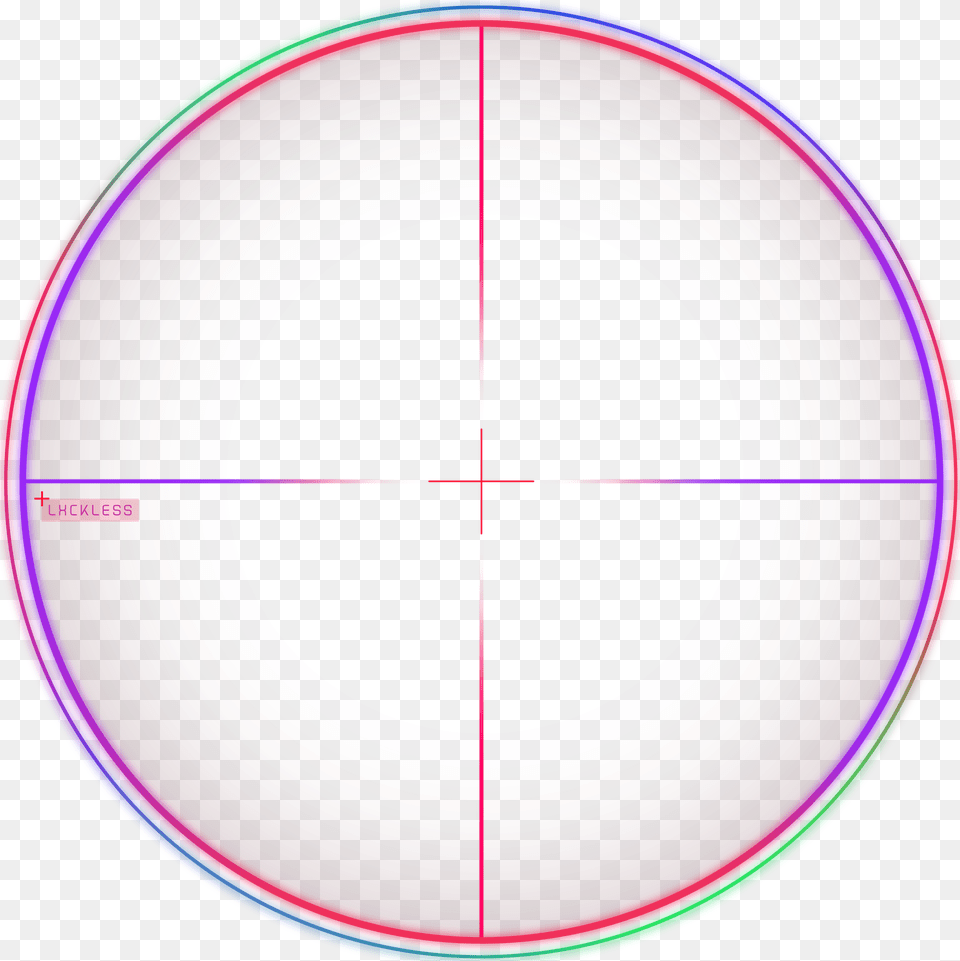 Sniper Scope Krunker Circle, Sphere, Nature, Night, Outdoors Free Png