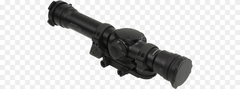 Sniper Scope Telescopic Sight, Lamp, Firearm, Gun, Rifle Free Png Download