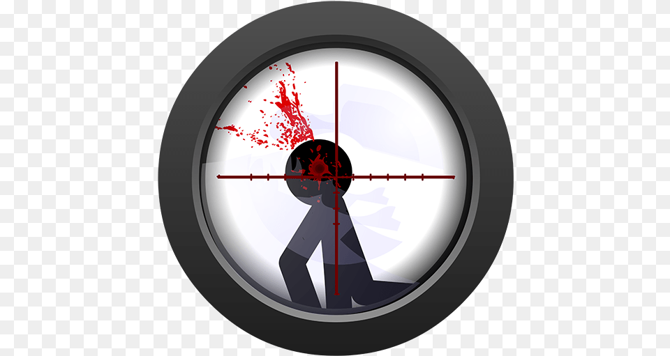 Sniper Shooter By Fun Games For Phone Game About Sniper Stick Figure Png Image