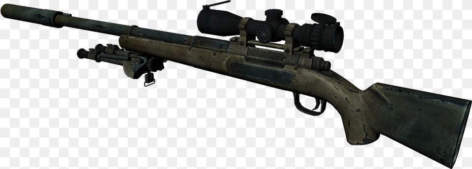 Sniper Sniper Ghost Warrior 2, Firearm, Gun, Rifle, Weapon Free Png Download