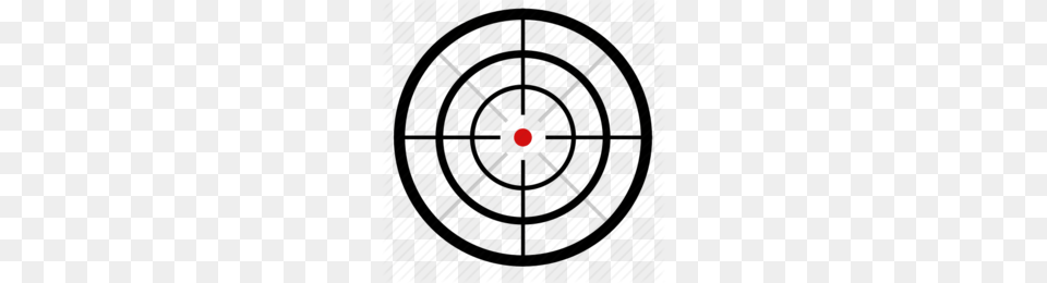 Sniper Target Clipart, Spiral, Machine, Wheel, Coil Png Image