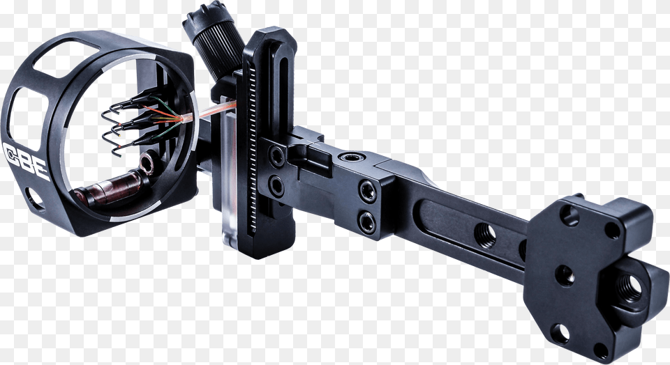 Sniper Target Hunting Compound Bow Sight, Camera, Electronics, Video Camera, Gun Png Image