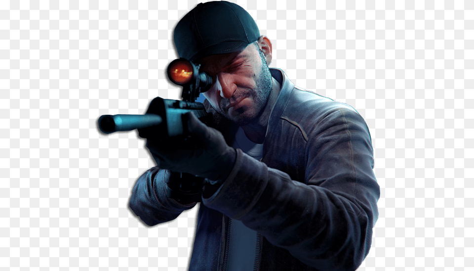 Sniperguy Sniper 3d Assasin Shooting Games, Weapon, Firearm, Gun, Rifle Free Png