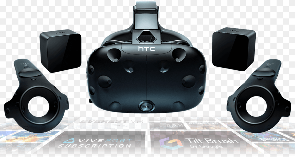 Sniperindia Jurassic World Vr Expedition Htc Vive, Electronics, Speaker, Computer Hardware, Hardware Free Transparent Png