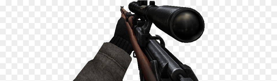 Sniperrifle Cry Of Fear Lee Enfield, Firearm, Gun, Rifle, Weapon Png
