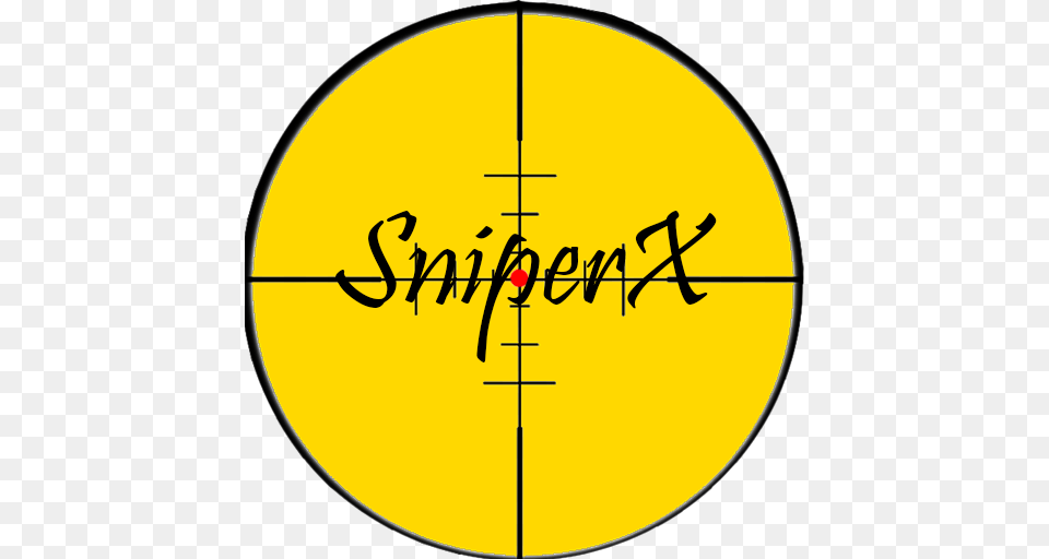 Sniperx Sniper Scope Appstore For Android, Text, Astronomy, Moon, Nature Png