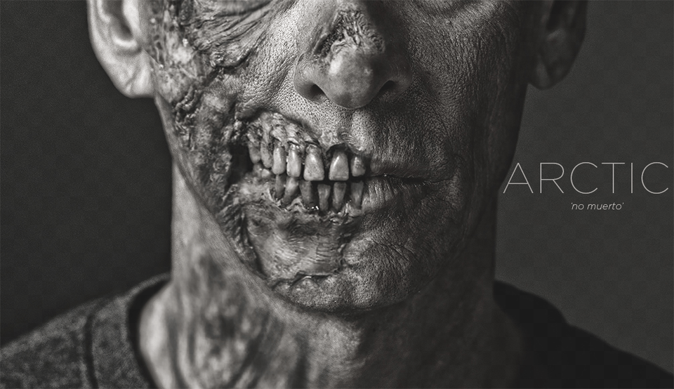 Snippet Zombie Face, Teeth, Body Part, Head, Portrait Png