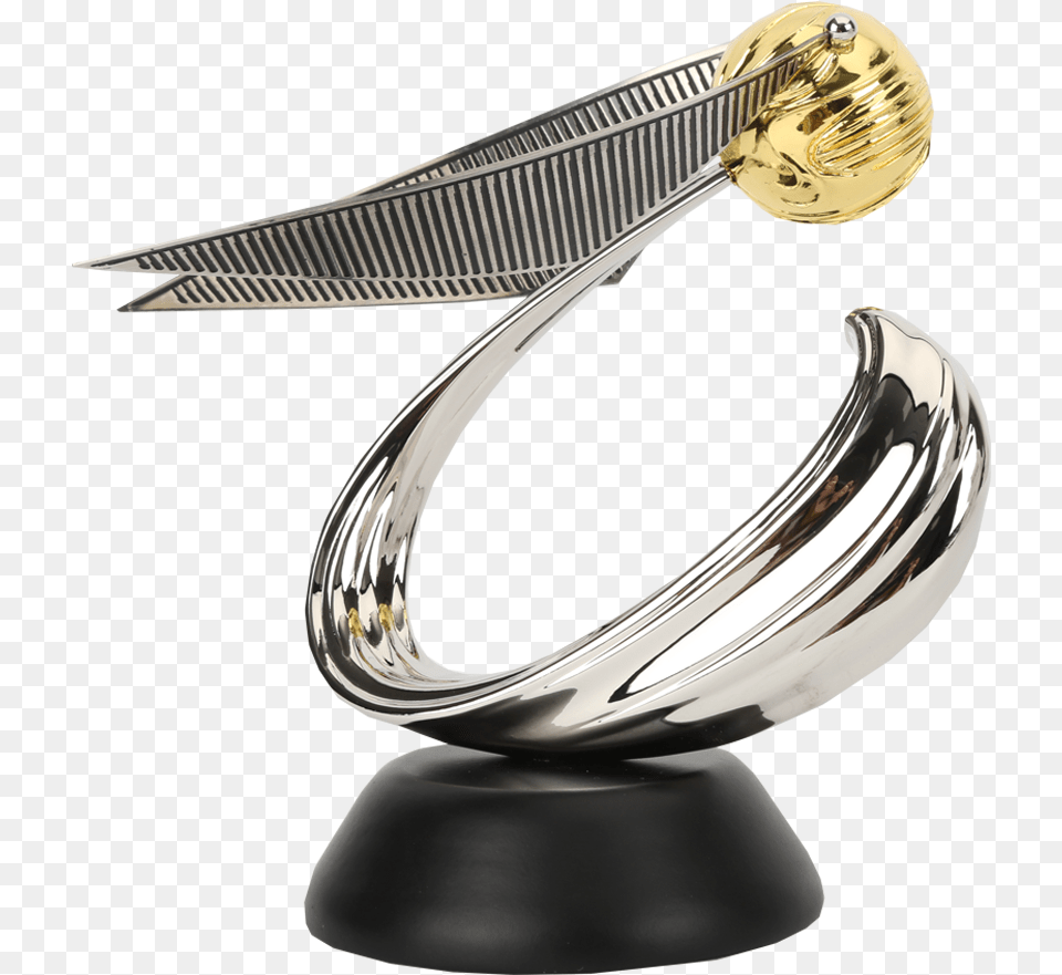 Snitch For Statue Golden Snitch Sculpture, Smoke Pipe Png Image