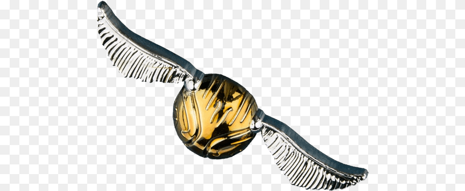 Snitch For Statue Harry Potter Golden Snitch, Accessories, Jewelry, Animal, Bird Png Image