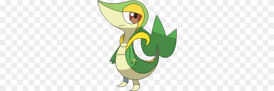 Snivy Pixel Art By Thebrianpeedsawesome Pokemon Snivy, Baby, Person Png