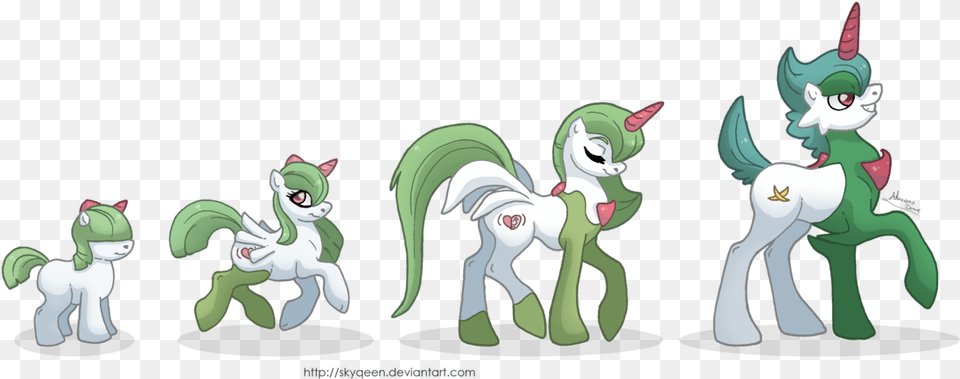 Snivy Servine And Serperior In Mlp Style La Familia Cartoon, Baby, Person, Book, Comics Free Transparent Png