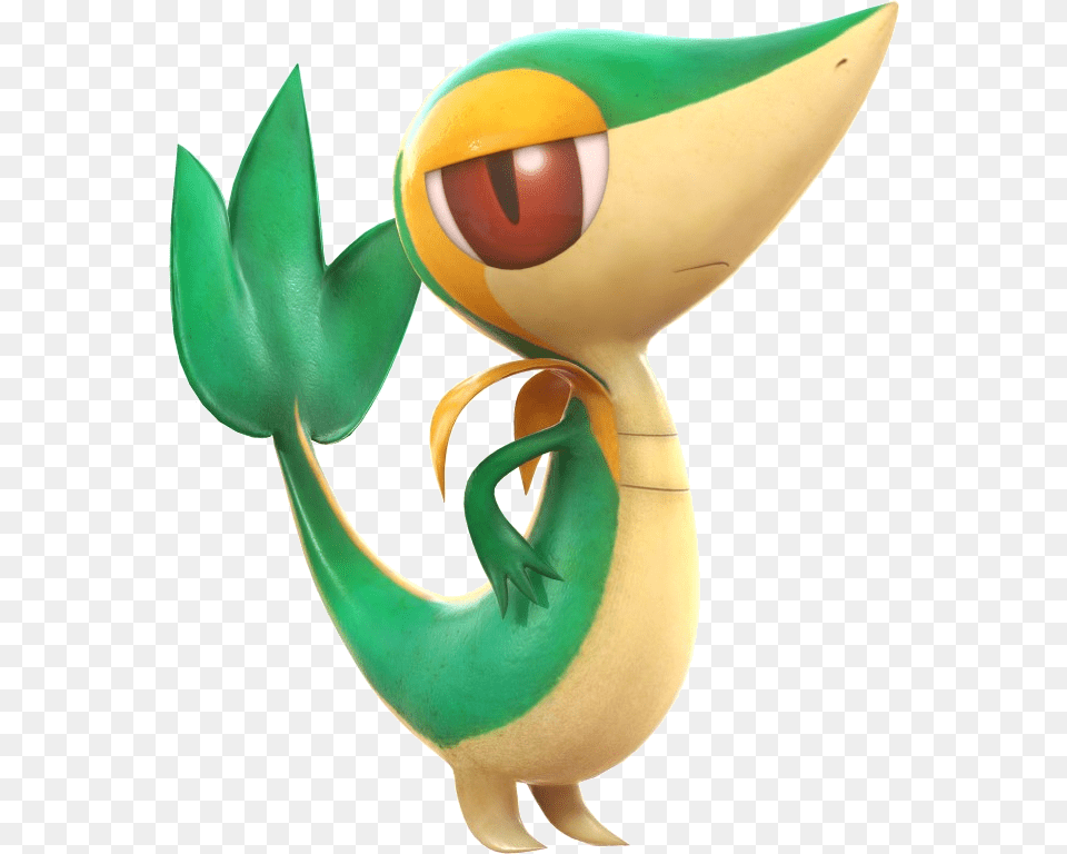 Snivy Snivy Super Smash Bros Png