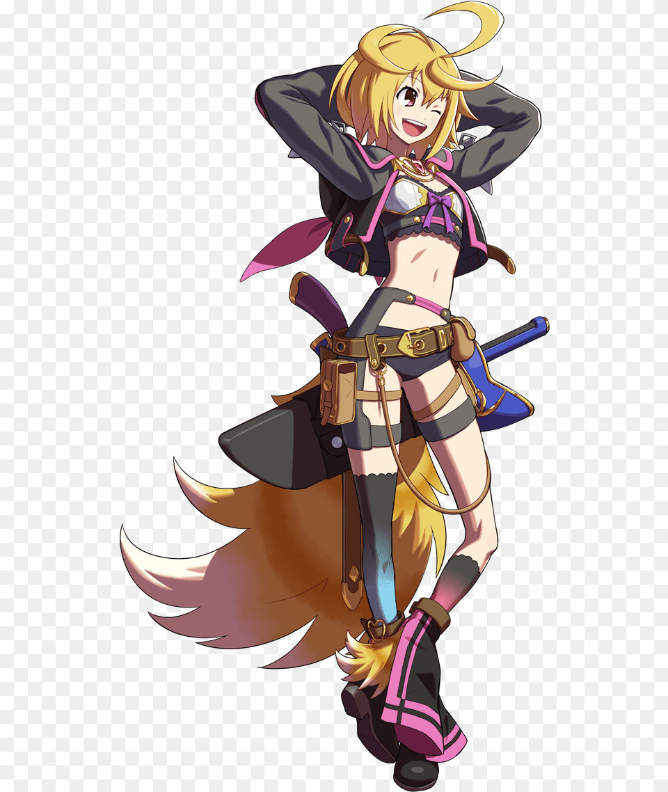 Snk Heroines Thief Arthur, Book, Comics, Publication, Adult Free Transparent Png