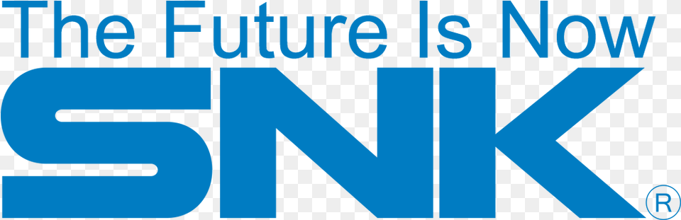 Snk Logo Neogeo The Future Is Now, Text, Number, Symbol, Scoreboard Png Image