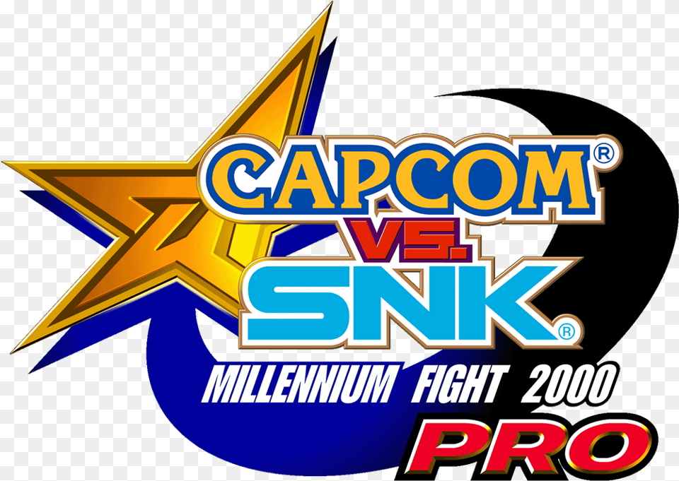 Snk Versus Games Capcom Vs Snk Logo Free Png Download
