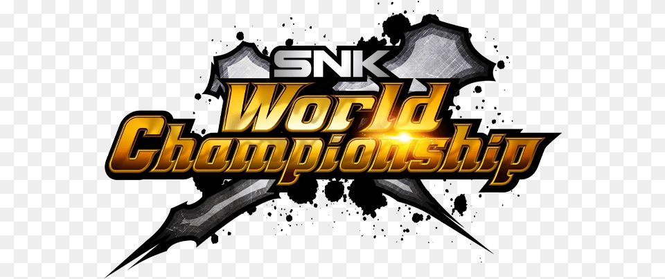 Snk World Championship 2019 Snk World Championship, Logo, Symbol, Dynamite, Weapon Png Image