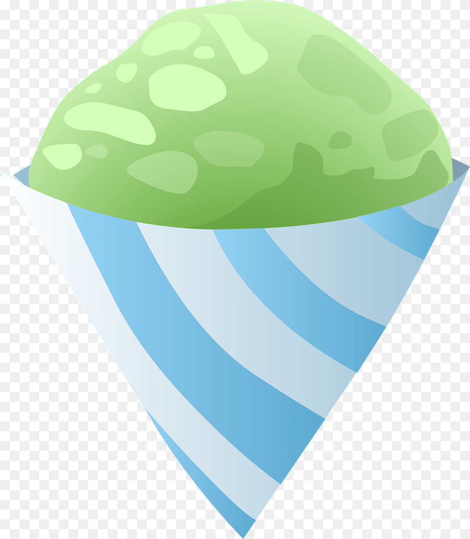 Sno Cones Clip Art, Cream, Dessert, Food, Ice Cream Free Png Download