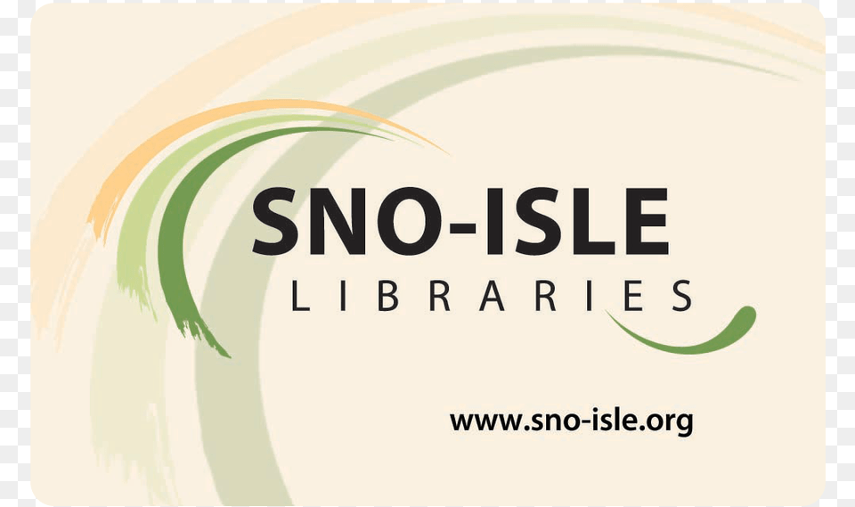 Sno Isle Libraries Logo, Paper, Text, Person Free Png
