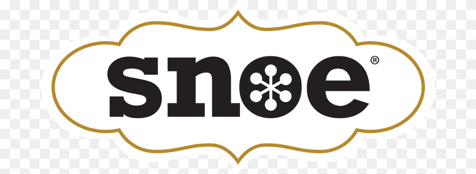 Snoe Beauty, Logo, Sticker, Symbol, Text Png