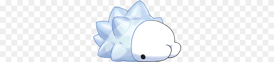 Snom 872 Serebiinet Pokdex Snom Pokemon, Animal, Beluga Whale, Mammal, Sea Life Free Png