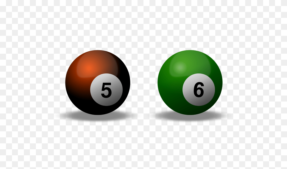 Snooker Balls, Furniture, Sphere, Table, Indoors Free Png