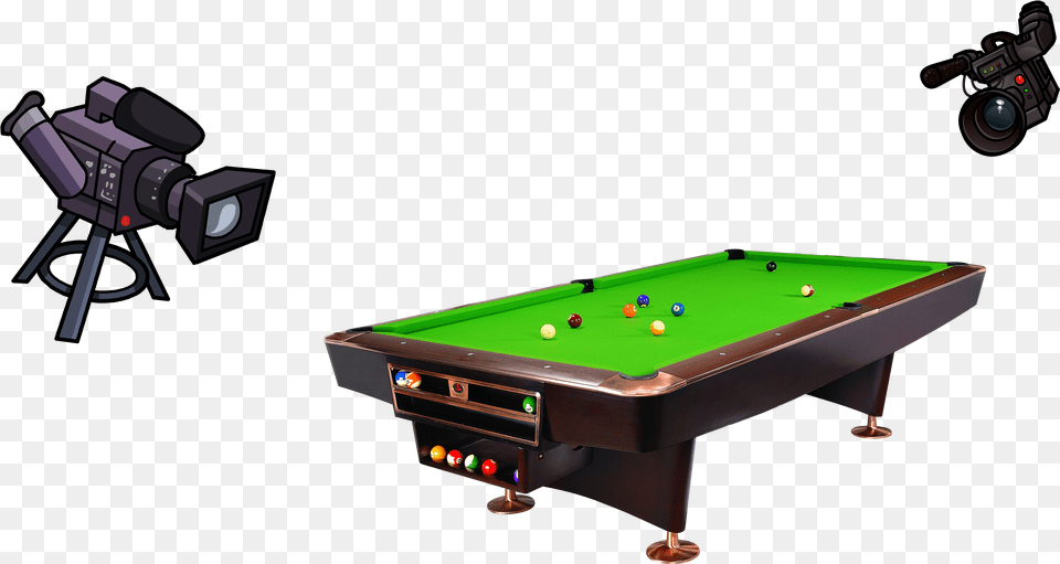 Snooker Pool Table, Furniture, Indoors, Billiard Room, Pool Table Png