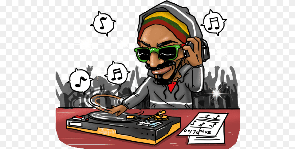 Snoop Dog Status Disc Jockey, Photography, Adult, Person, Female Free Transparent Png