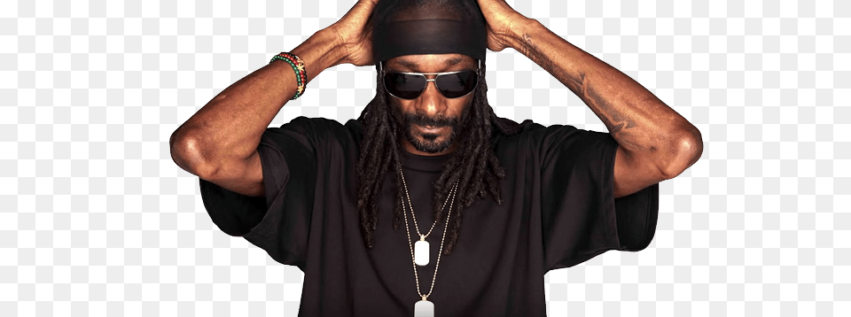 Snoop Dogg, Accessories, Pendant, Sunglasses, Face Free Png Download
