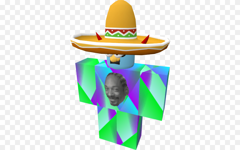 Snoop Dogg, Clothing, Hat, Sombrero, Adult Png Image