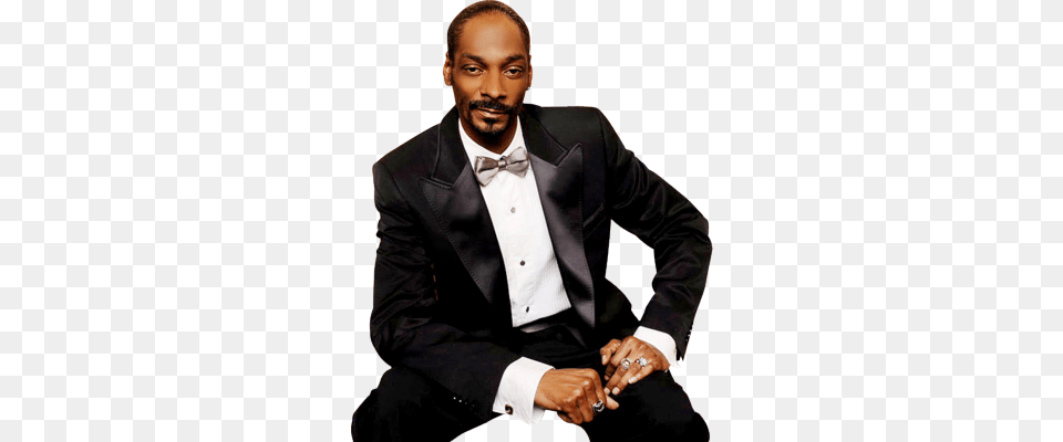 Snoop Dogg, Tuxedo, Blazer, Clothing, Coat Free Transparent Png