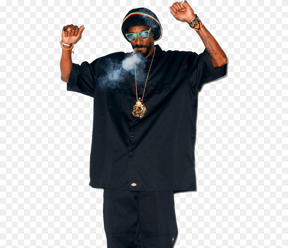 Snoop Dogg, Accessories, Pendant, Adult, Person Free Png Download