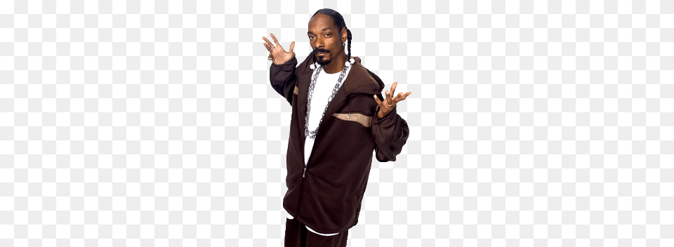 Snoop Dogg, Sleeve, Clothing, Coat, Long Sleeve Free Png