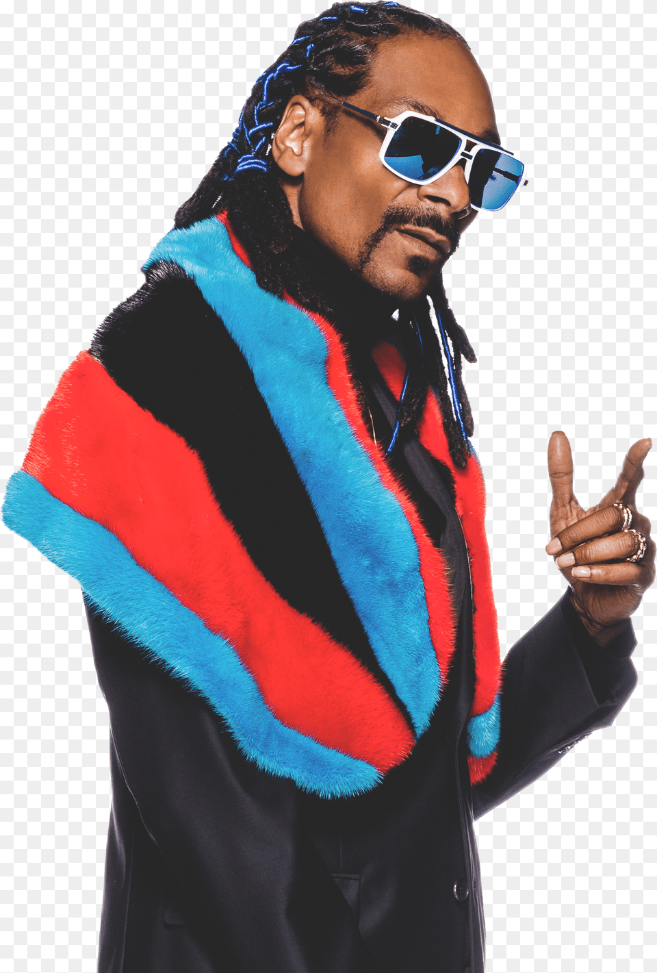 Snoop Dogg, Accessories, Sunglasses, Clothing, Coat Free Png Download