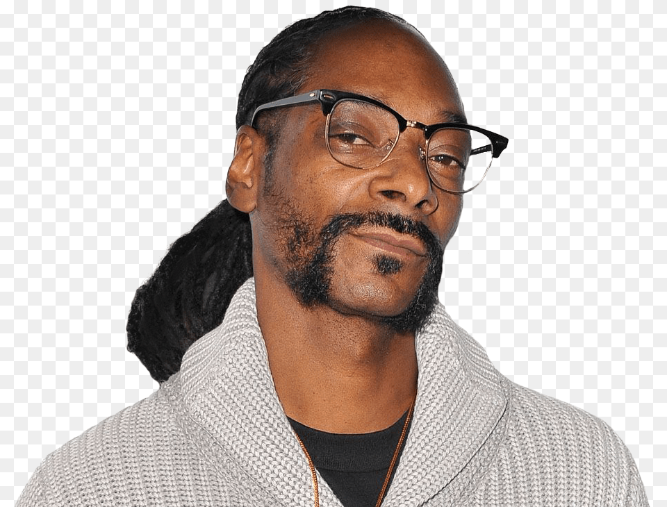 Snoop Dogg, Accessories, Person, Neck, Man Free Png Download