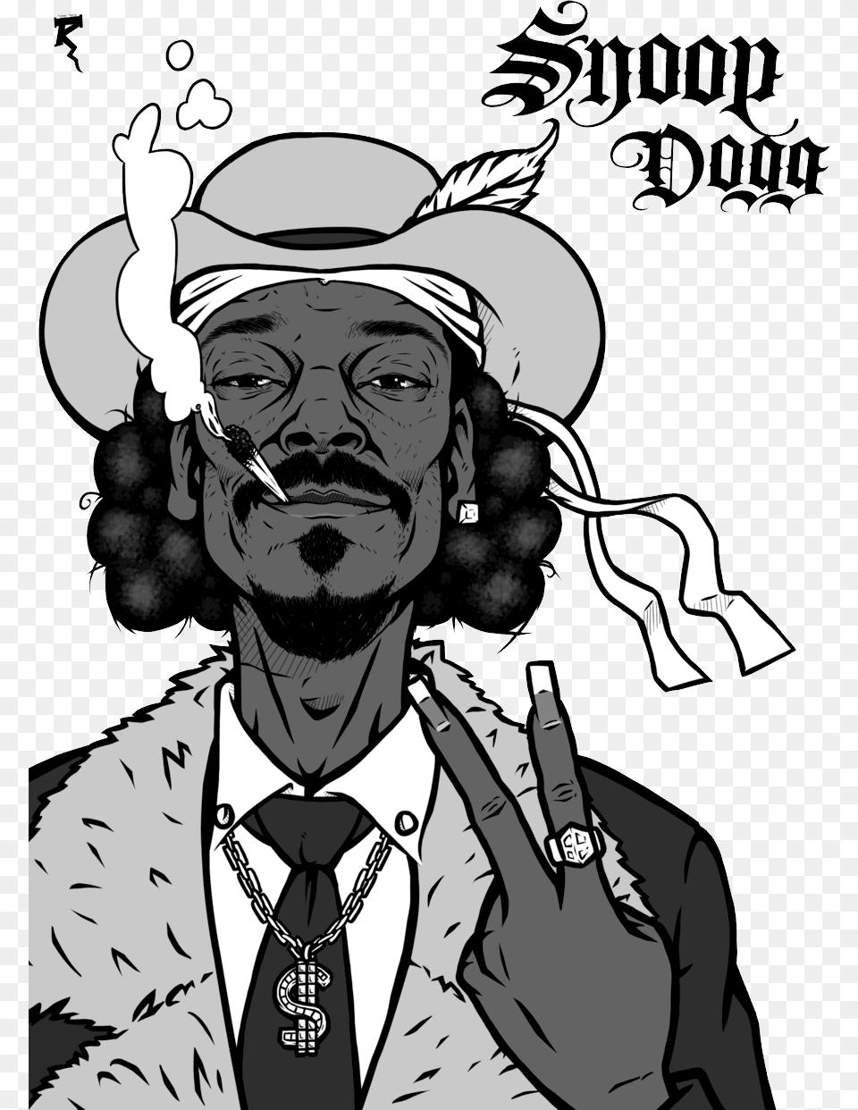 Snoop Dogg, Publication, Book, Comics, Adult Free Png Download