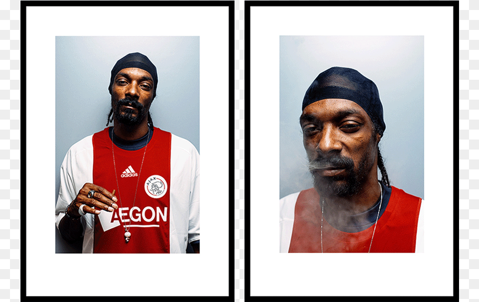 Snoop Dogg Ajax Fan, T-shirt, Head, Male, Face Free Png
