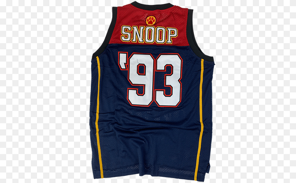Snoop Dogg Doggy Style Jersey, Clothing, Shirt, T-shirt Png