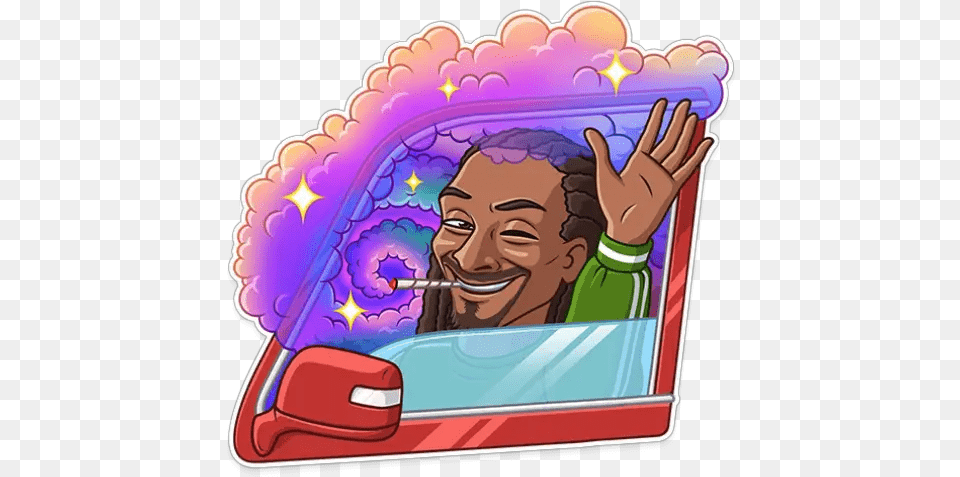 Snoop Dogg Illustration, Baby, Person, Face, Head Png Image