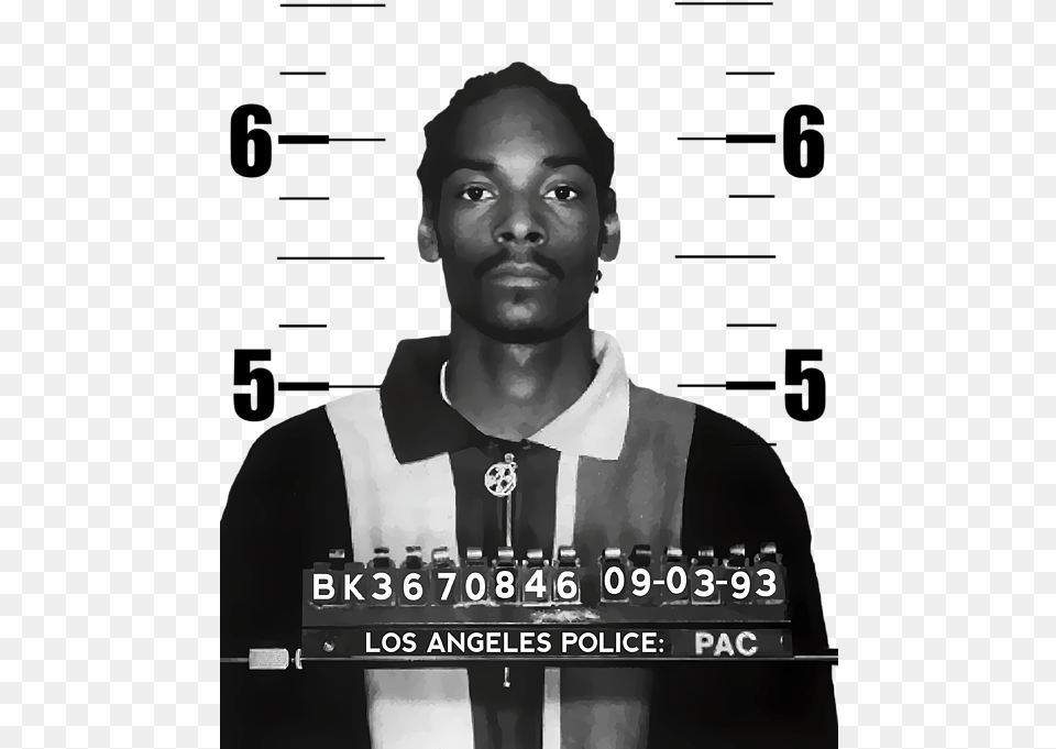 Snoop Dogg Mugshot, Advertisement, Poster, Face, Head Png Image