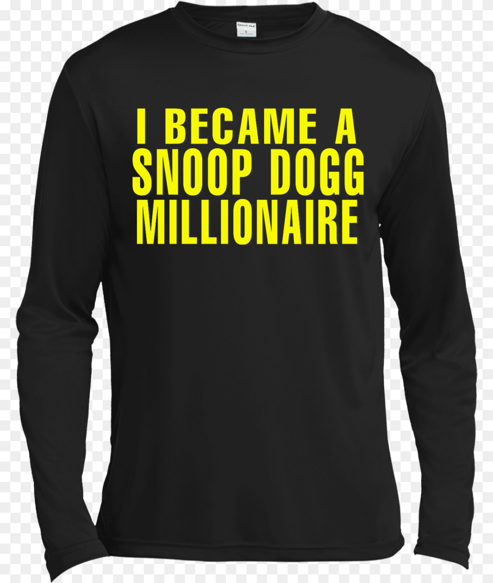 Snoop Dogg No Shirt Hoodie Long Sleeve Campus, Clothing, Long Sleeve, T-shirt Png Image