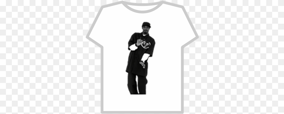 Snoop Dogg Roblox Snoop Dogg Drop It Like Hot, T-shirt, Clothing, Person, Man Free Png Download