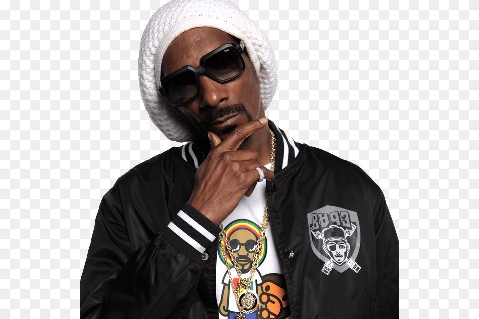 Snoop Dogg Snoop Dogg Hd, Accessories, Jacket, Hat, Coat Free Transparent Png