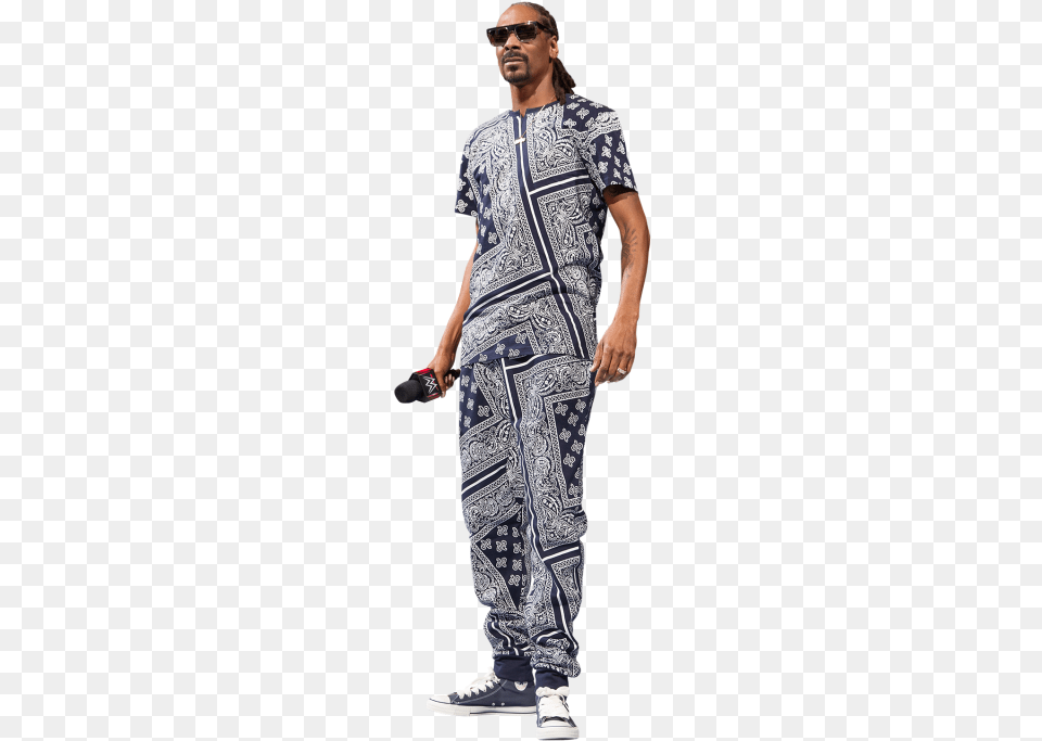 Snoop Dogg Snoop Dogg Wwe, Beachwear, Clothing, Adult, Male Free Png