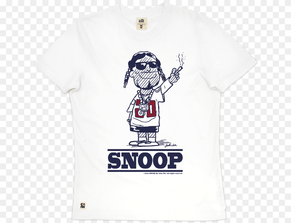 Snoop Tee White 30 Seconds To Mars Triad Shirt, Clothing, T-shirt, Baby, Person Free Png Download