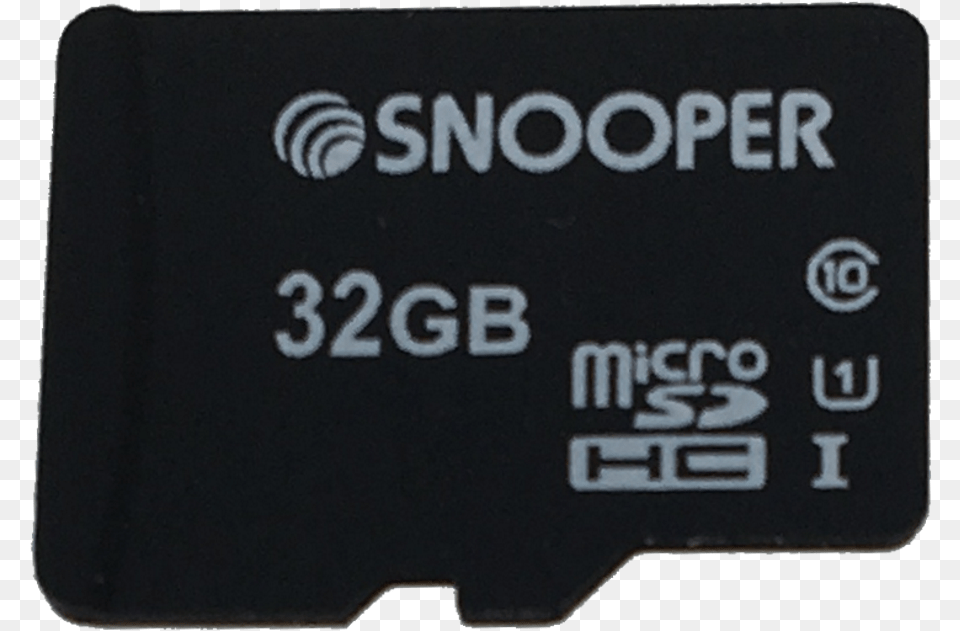 Snooper Dvr High Endurance Micro Sd Card 32gbtitle Memory Card, Electronics, Hardware, Adapter, Computer Hardware Free Png