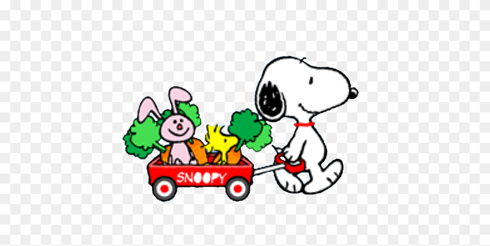 Snoopy, Device, Grass, Lawn, Lawn Mower Free Transparent Png