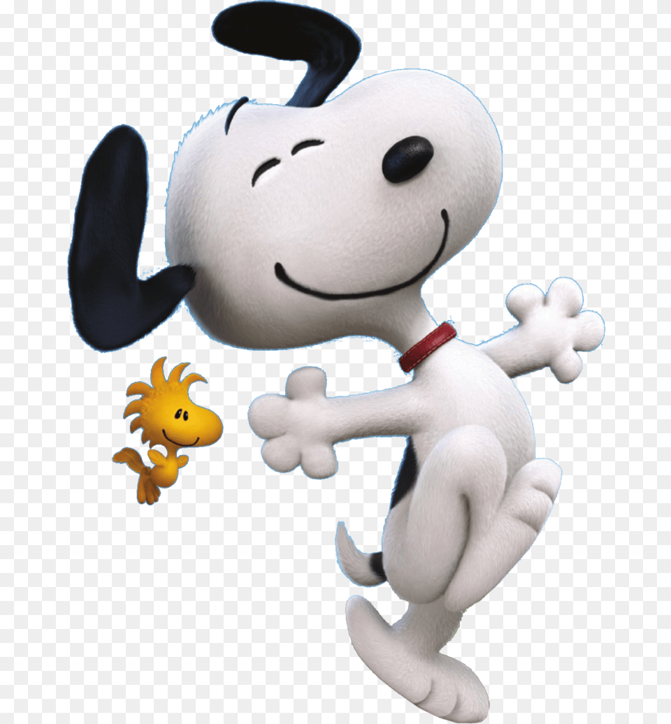 Snoopy, Plush, Toy Png