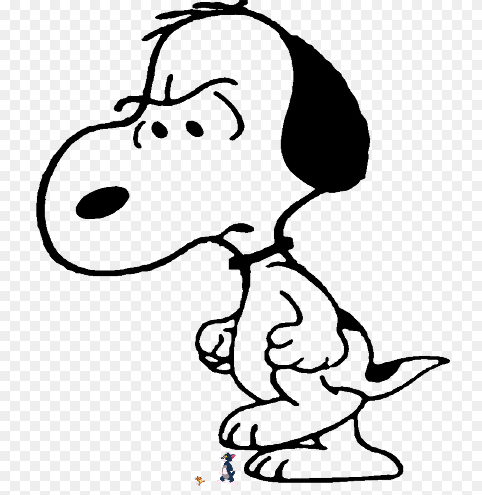 Snoopy, Person, Outdoors Free Png Download